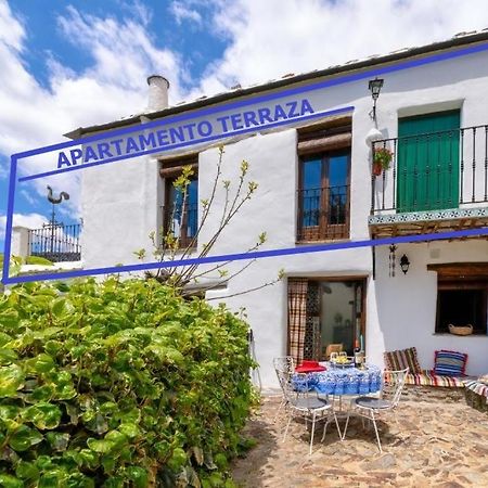 Casa Cecilia Apartman Bubión Kültér fotó