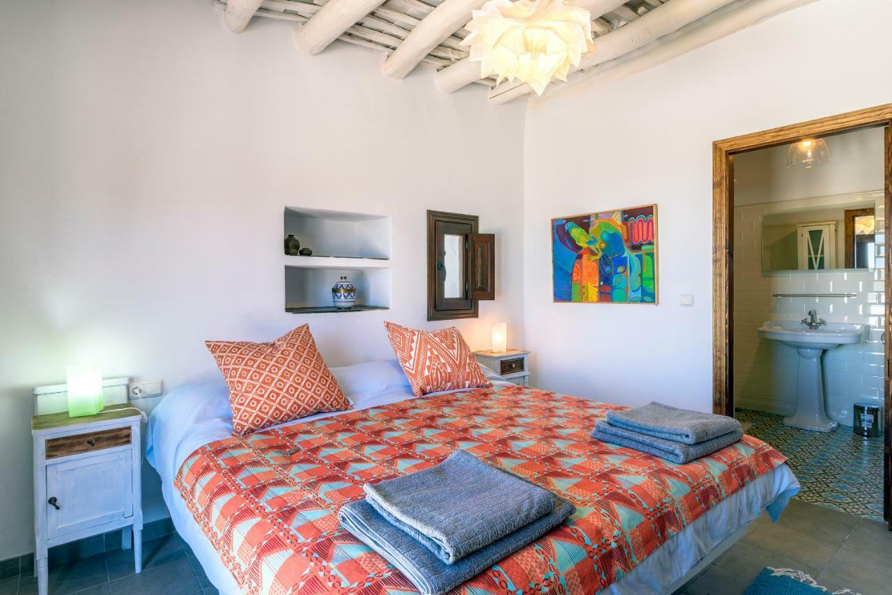 Casa Cecilia Apartman Bubión Kültér fotó