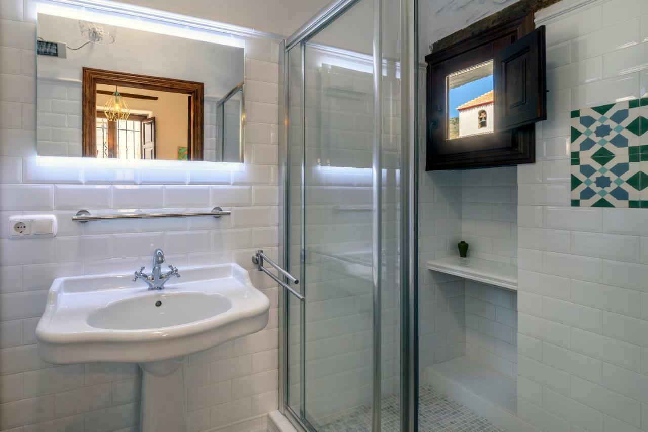 Casa Cecilia Apartman Bubión Kültér fotó
