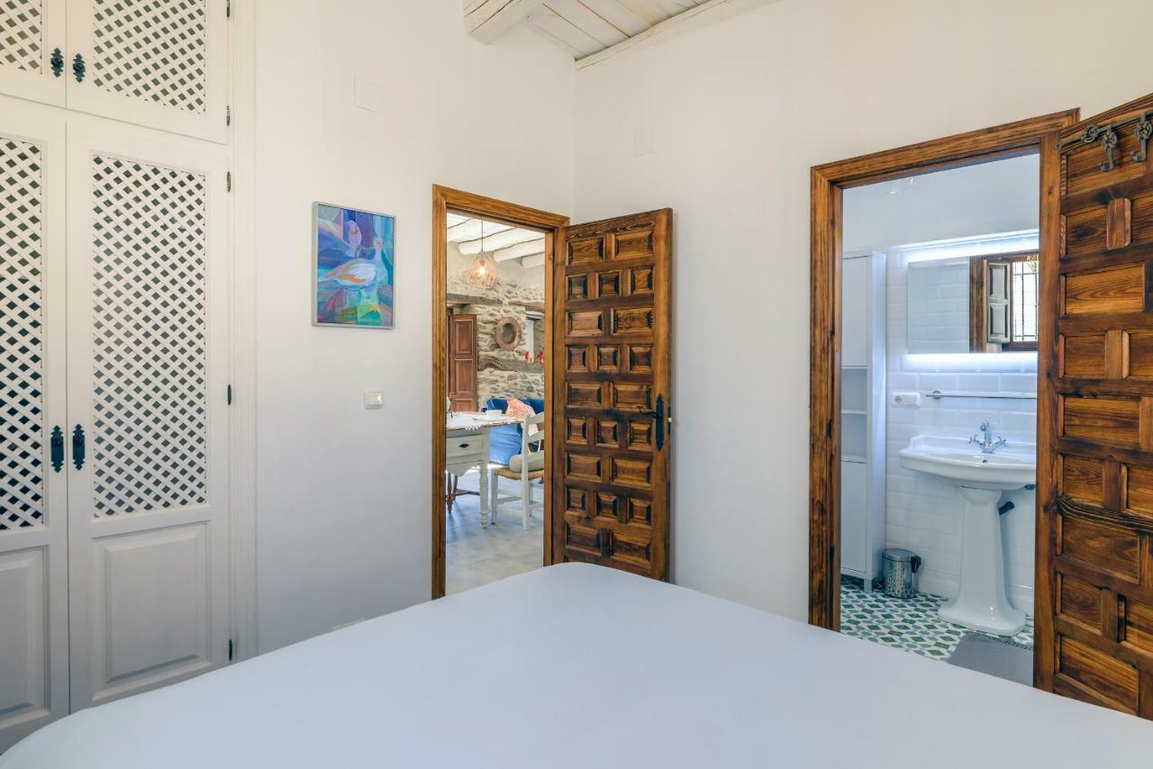 Casa Cecilia Apartman Bubión Kültér fotó