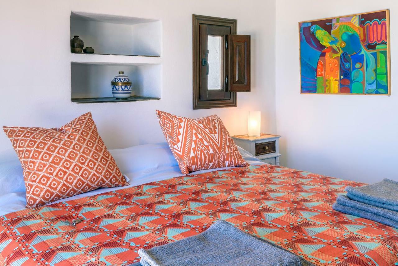 Casa Cecilia Apartman Bubión Kültér fotó