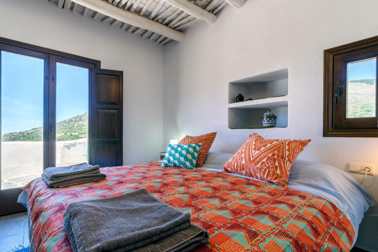 Casa Cecilia Apartman Bubión Kültér fotó