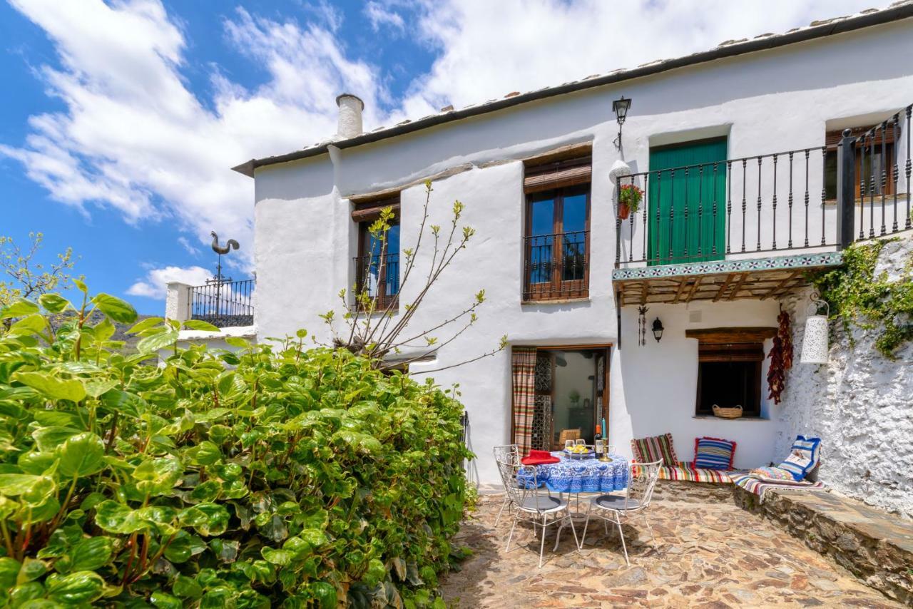 Casa Cecilia Apartman Bubión Kültér fotó