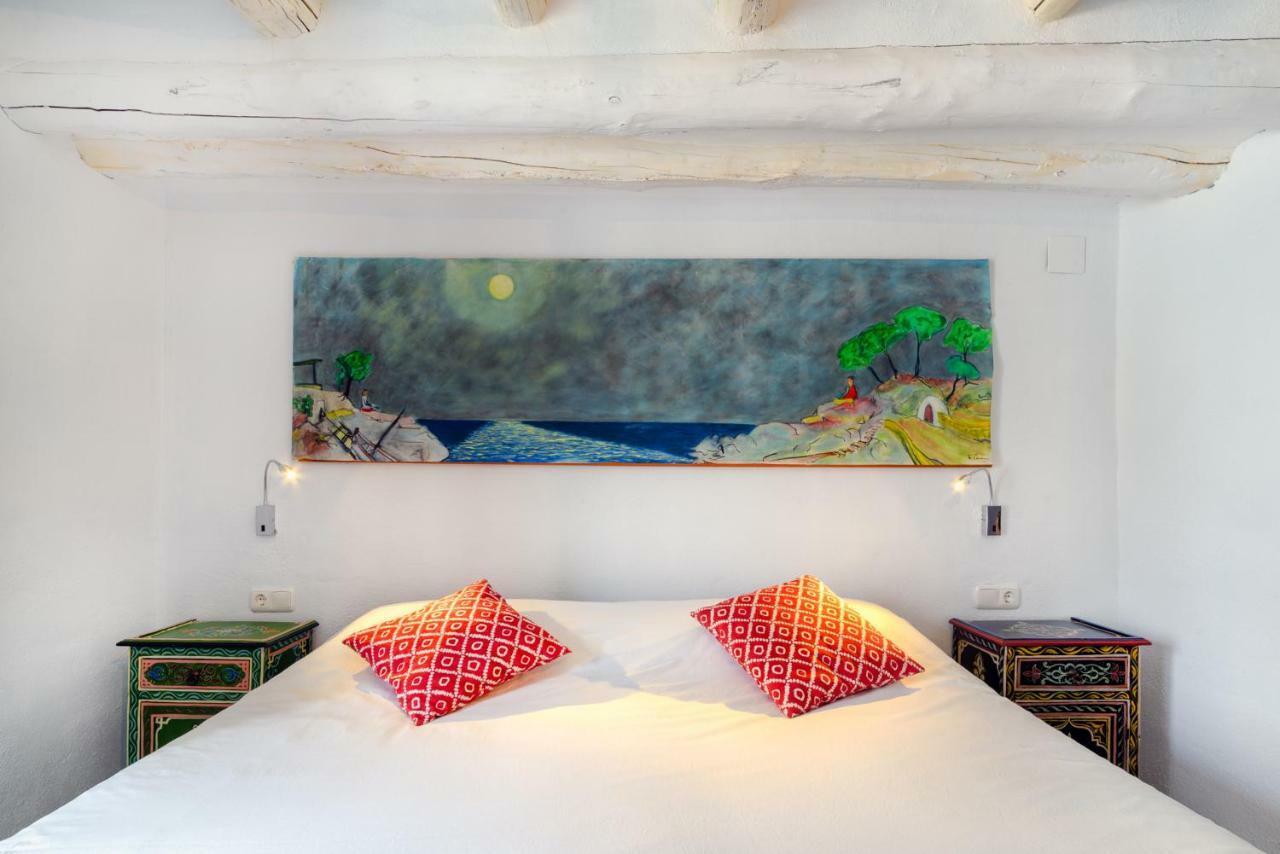Casa Cecilia Apartman Bubión Kültér fotó