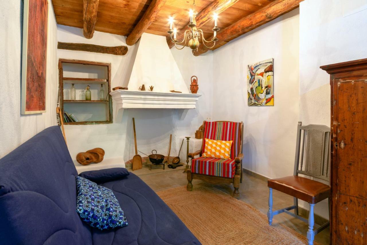 Casa Cecilia Apartman Bubión Kültér fotó