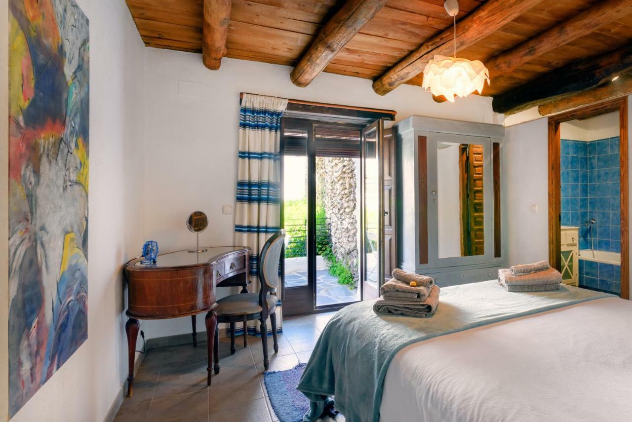 Casa Cecilia Apartman Bubión Kültér fotó