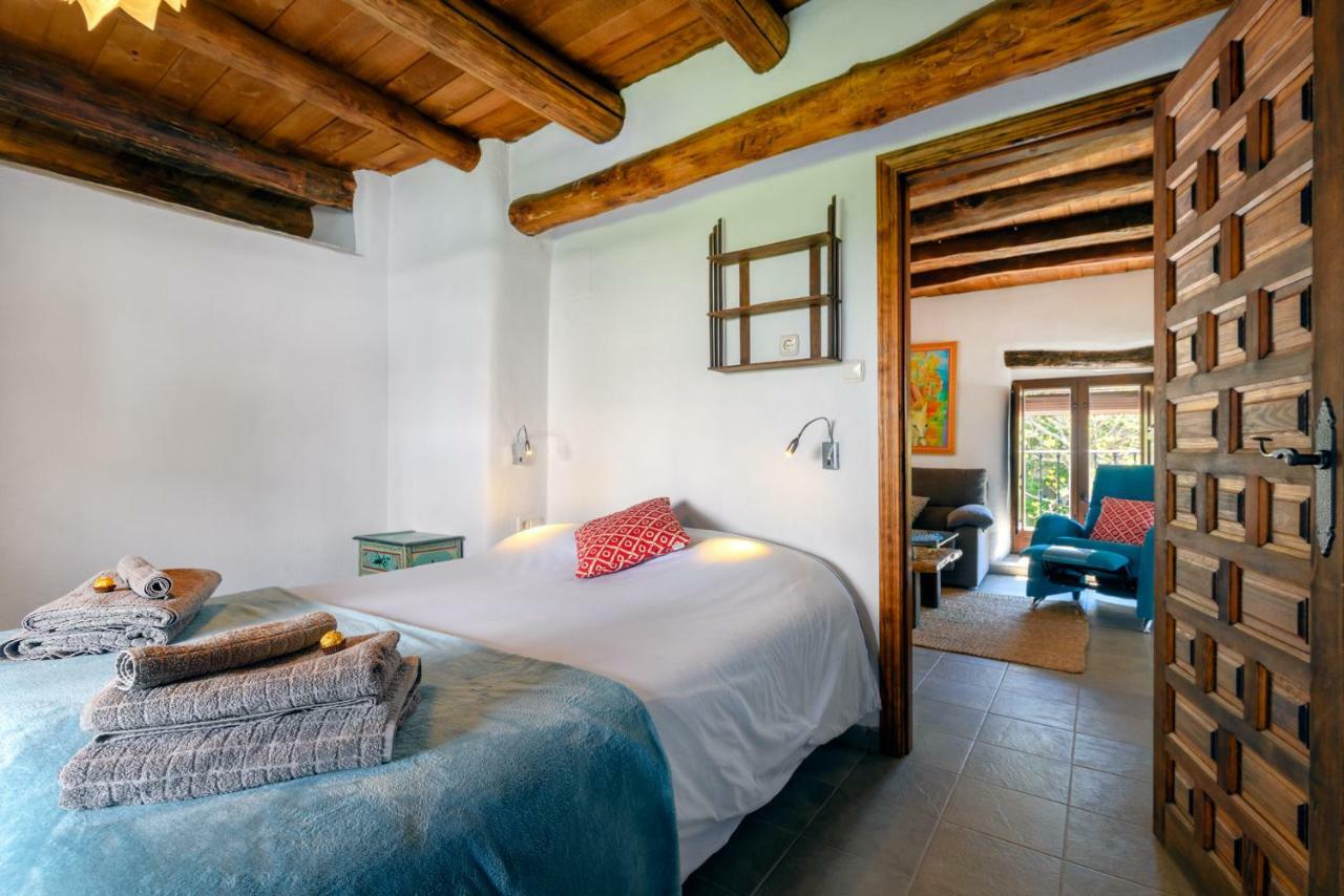 Casa Cecilia Apartman Bubión Kültér fotó